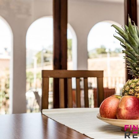 Casa Rita Apartment Сан Фелиу де Гиксолс Екстериор снимка